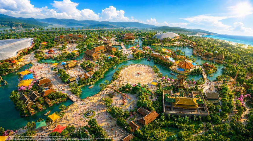 Second-home đủ gần để trở về thường xuyên, phong phú để nuôi dưỡng trải nghiệm tại Vinhomes Green Paradise - Ảnh 2.