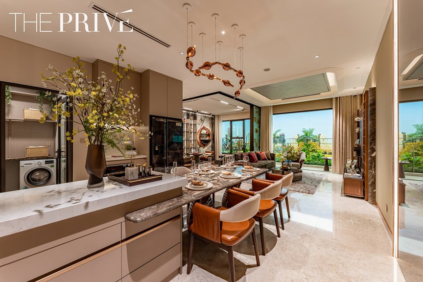 The Privé: Chuẩn mực bàn giao định hình trải nghiệm sống tinh tế - Ảnh 1.