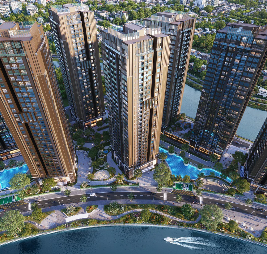The Privé: Chuẩn mực bàn giao định hình trải nghiệm sống tinh tế - Ảnh 3.