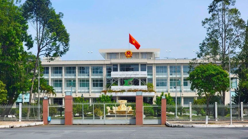 TP. Cần Thơ lấy ý kiến quy hoạch chung đến năm 2050, tầm nhìn 2075 - Ảnh 1.