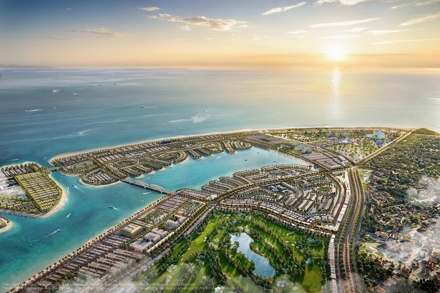 Báo Anh ấn tượng với năng lực phát triển "đô thị hòa điệu với thiên nhiên" của Vinhomes - Ảnh 1.