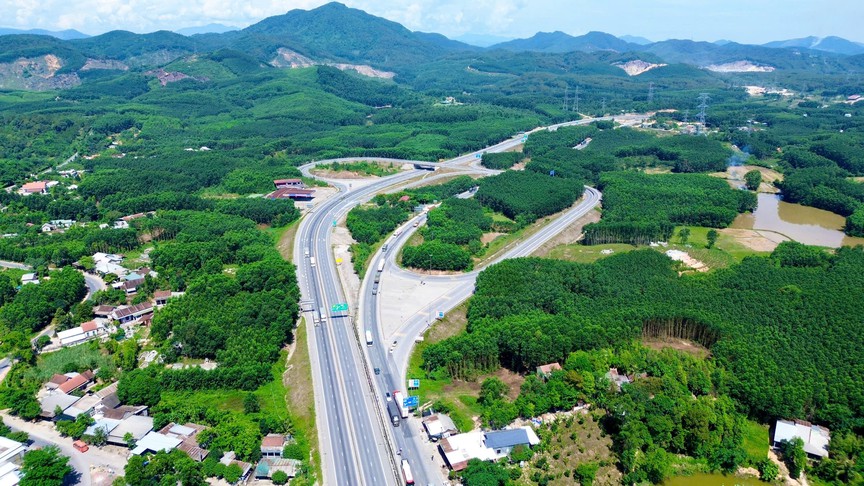 TP. Huế: Hiện trạng dự án trạm dừng nghỉ cao tốc Cam Lộ - La Sơn sau gần 9 năm chưa khởi động - Ảnh 1.