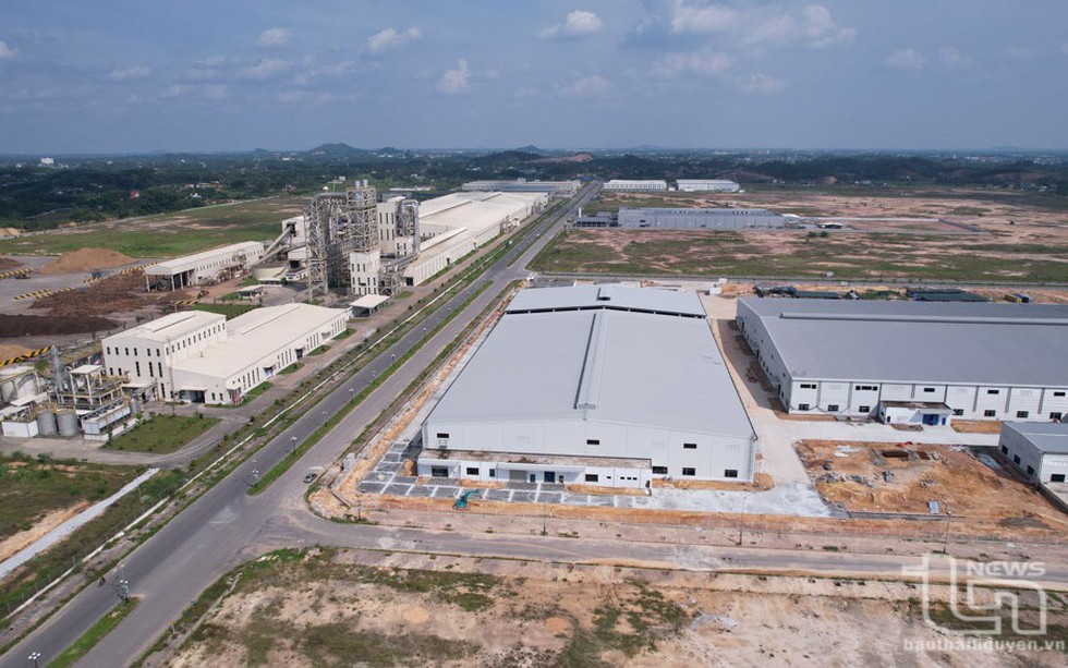 Thái Nguyên: Đưa cơ sở sản xuất vào khu, cụm công nghiệp