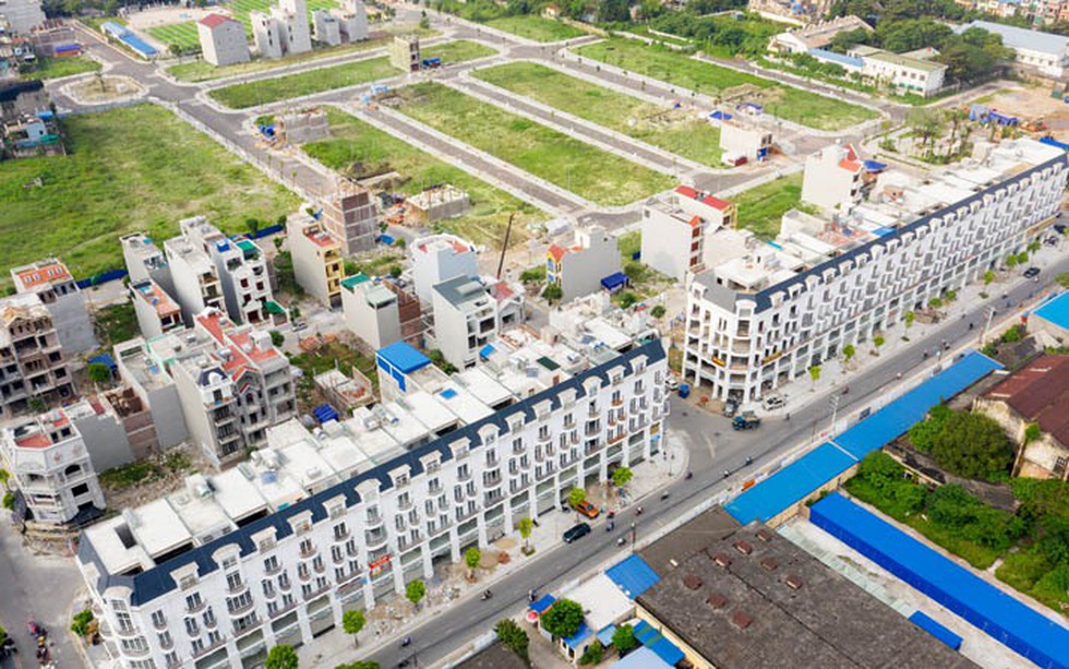Lập quy hoạch chi tiết các khu dân cư tập trung, khu tái định cư trên địa bàn tỉnh Nam Định