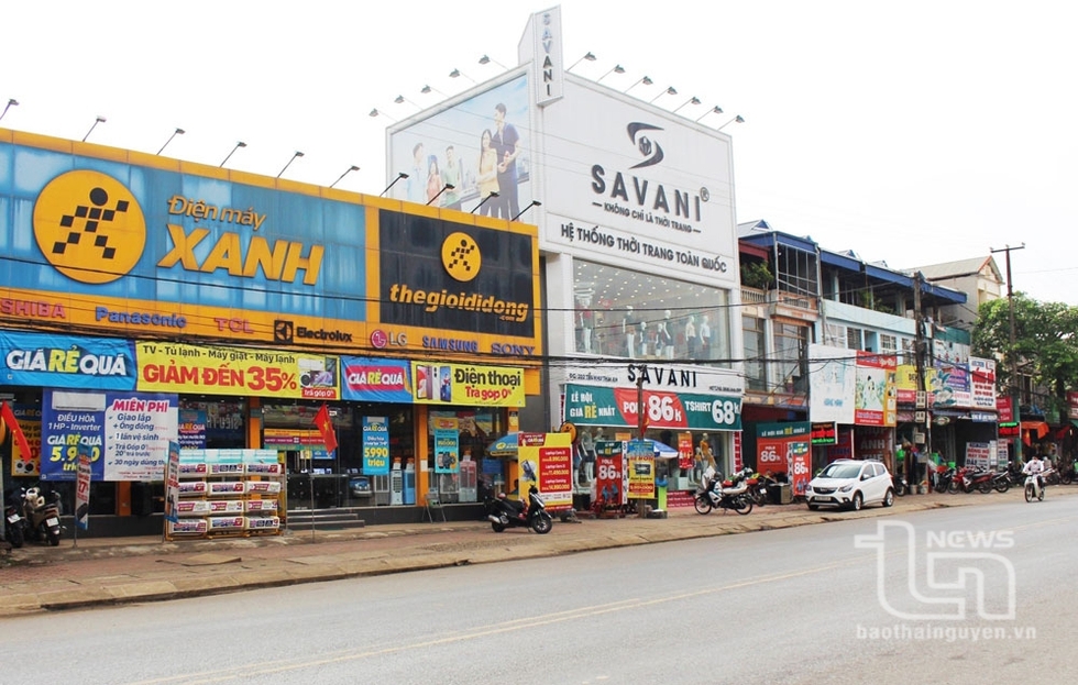Thái Nguyên: Để thị trấn Đu trở thành đô thị văn minh