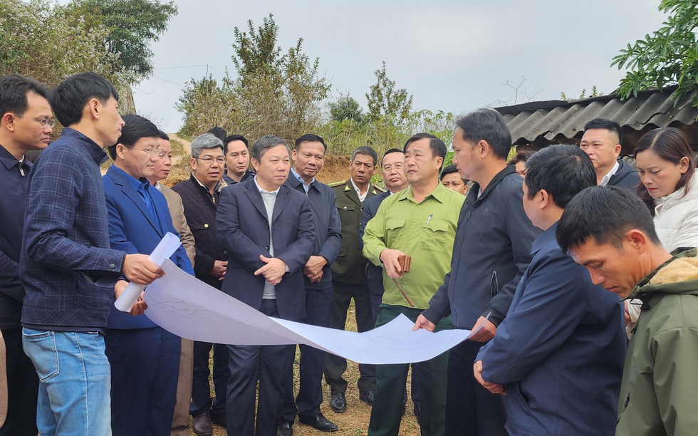 Thành phố Hồ Chí Minh hỗ trợ huyện Điện Biên Đông 50 tỷ đầu tư lưới điện nông thôn