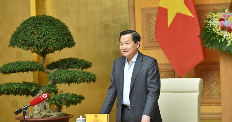 Phó Thủ tướng Lê Minh Khái: Cần tiếp tục hoàn thiện chức năng, nhiệm vụ, mô hình giám sát tài chính