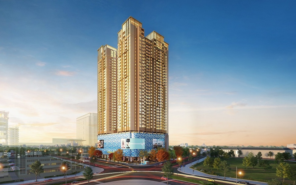 The Diamond Residences