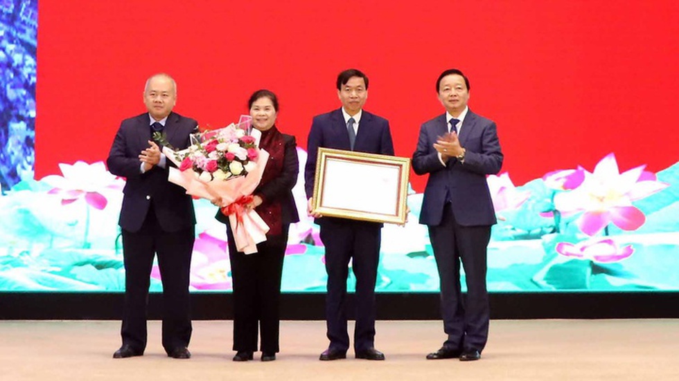 Phó Thủ tướng Chính phủ Trần Hồng Hà dự Hội nghị Công bố quy hoạch tỉnh Lai Châu thời kỳ 2021-2030, tầm nhìn đến năm 2050