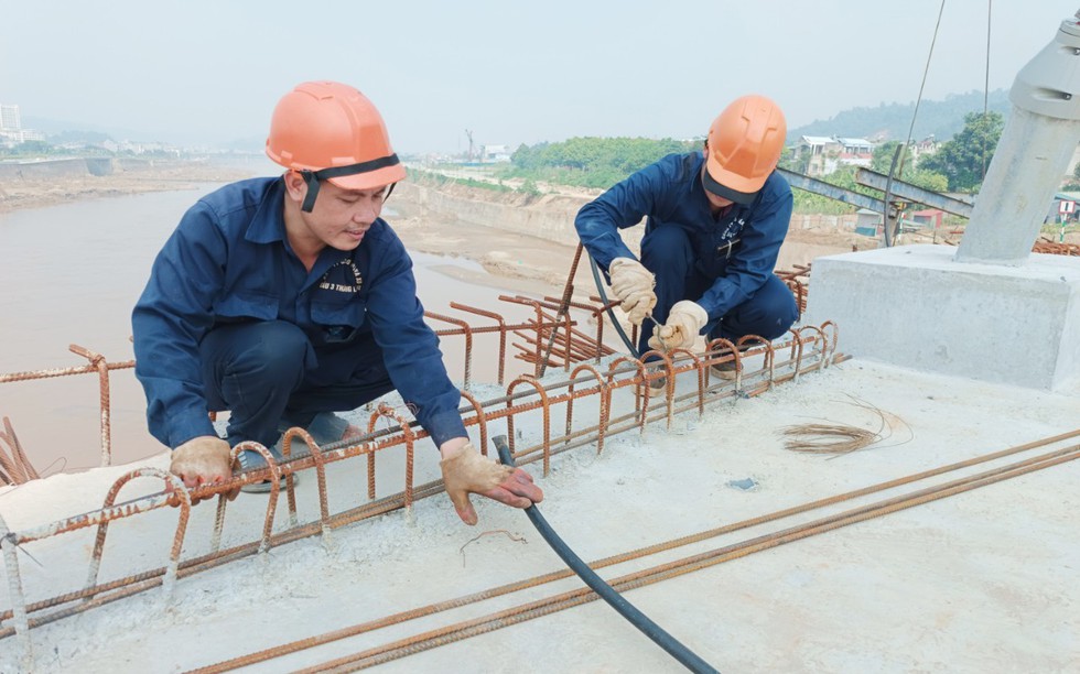 Lào Cai tiếp tục duy trì tỷ lệ giải ngân ở mức cao trong cả nước