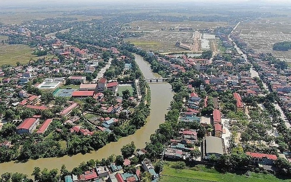 Thanh Hóa: Huyện Nông Cống thông báo đấu giá quyền sử dụng đất