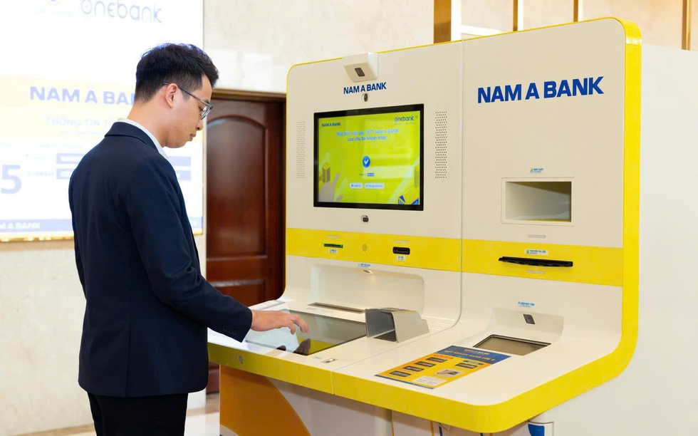 Nam A Bank - “Số và xanh” tiếp tục là động lực phát triển bền vững