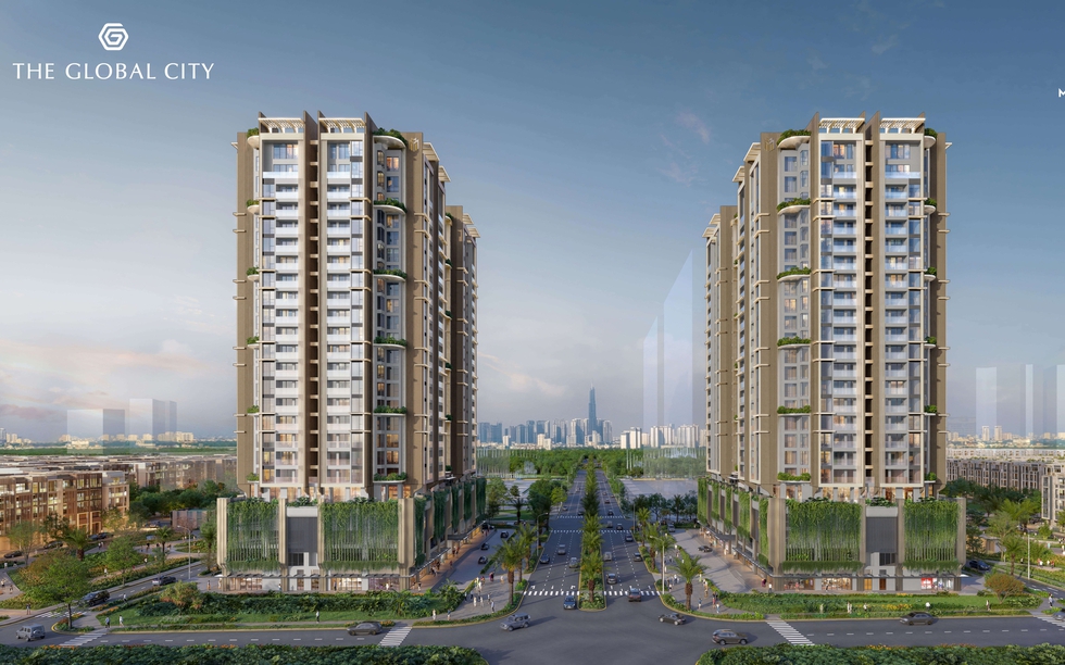 OneHousing bắt tay Masterise Homes phân phối dự án tâm điểm The Global City 