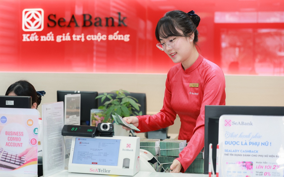 SeABank lãi trước thuế 4.508 tỷ đồng trong 9 tháng đầu năm, CASA duy trì đà tăng trưởng