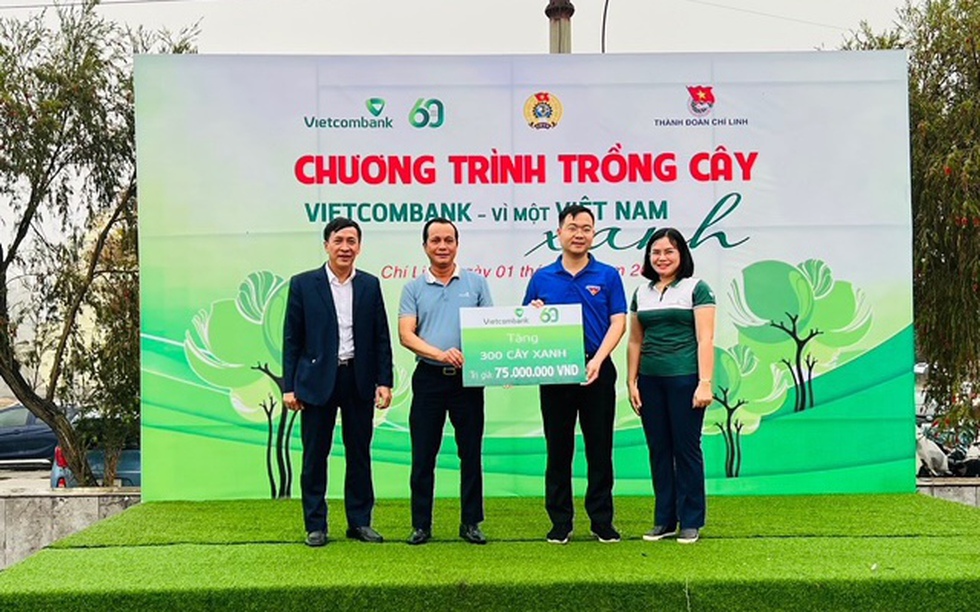 Triển khai thực hiện Quy định 144/QĐ/TW ngày 09/5/2024 của Bộ chính trị tại Chi bộ Vietcombank Chí Linh