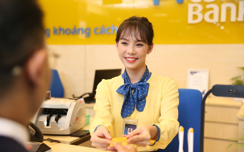 PVcomBank hướng tới mục tiêu cung ứng giải pháp tài chính toàn diện 