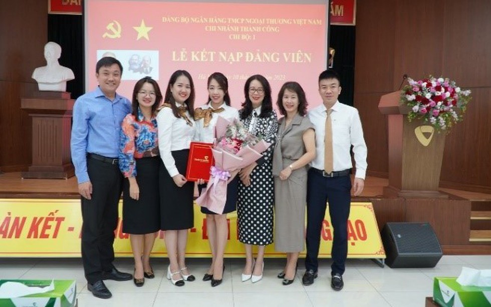 Thúc đẩy, phát triển lực lượng Đảng viên trong thời đại mới