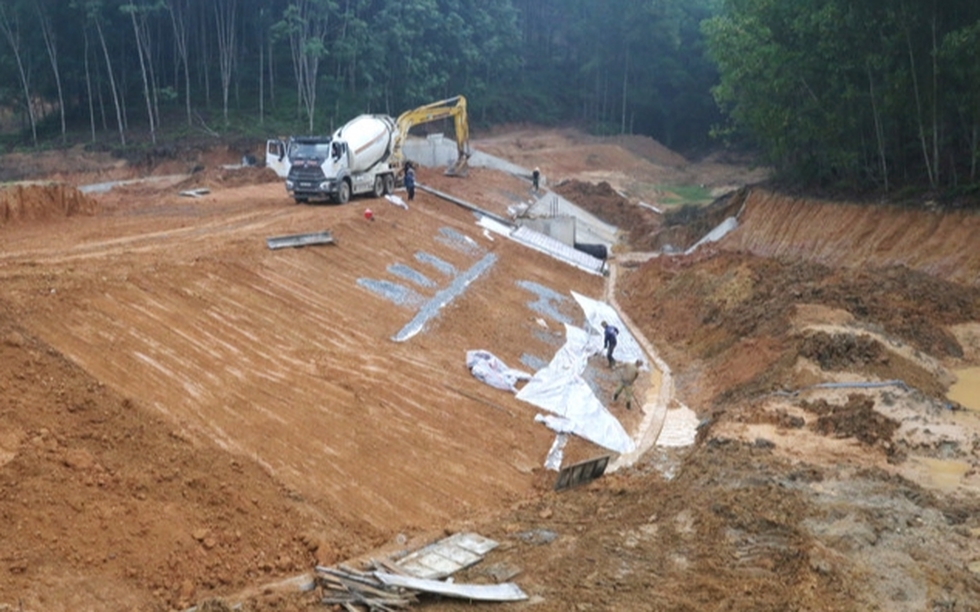 Loạt dự án trọng điểm ở Hà Tĩnh - Bài 1: Nguy cơ chậm tiến độ các dự án khắc phục hậu quả thiên tai