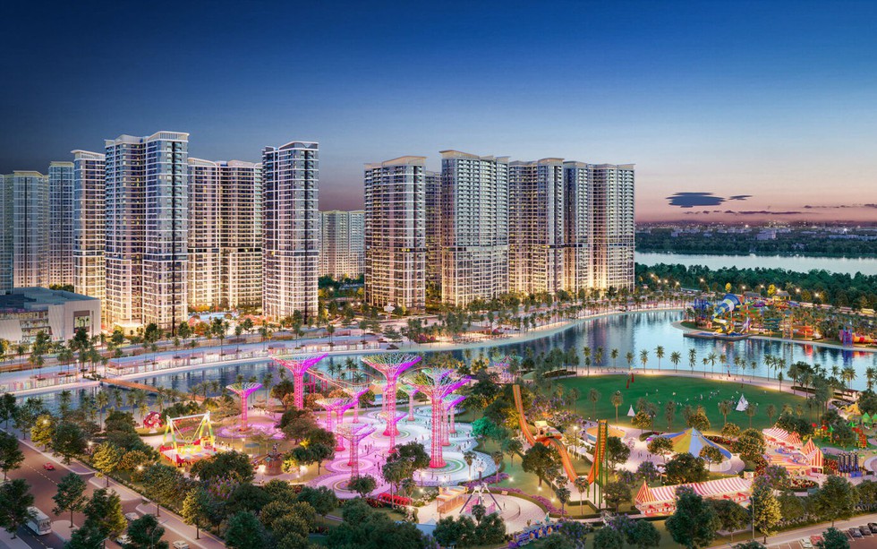 Vinhomes hợp tác cùng Tập đoàn Samty (Nhật Bản) ra mắt dự án căn hộ The Opus One tại Vinhomes Grand Park