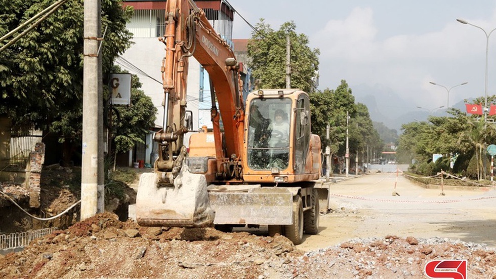 Sơn La: Quỳnh Nhai đẩy nhanh tiến độ các công trình, dự án