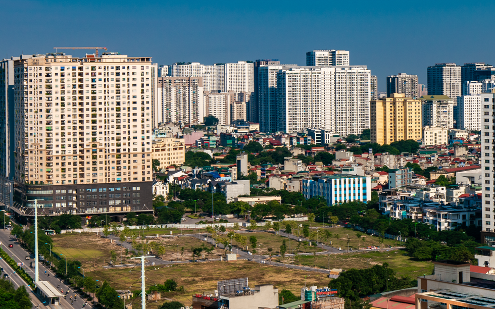 Hà Nội: Chấp thuận nguyên tắc xác định giá đất làm căn cứ giải quyết hồ sơ nghĩa vụ tài chính, thuế về đất đai