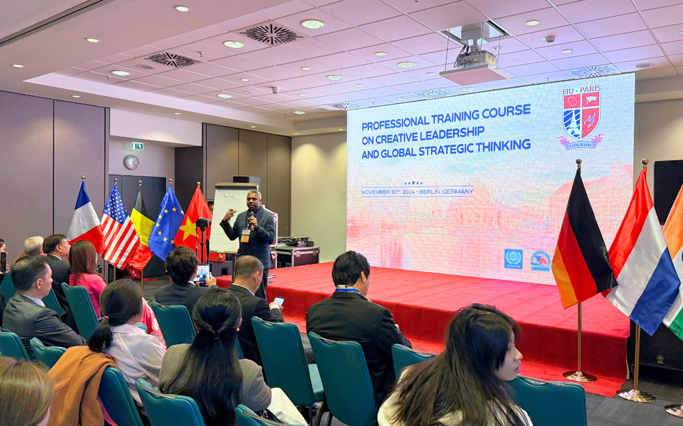 Hội nghị Thượng đỉnh Khoa học và Kinh tế toàn cầu mang đến những cơ hội gì cho các start-up công nghệ Việt?