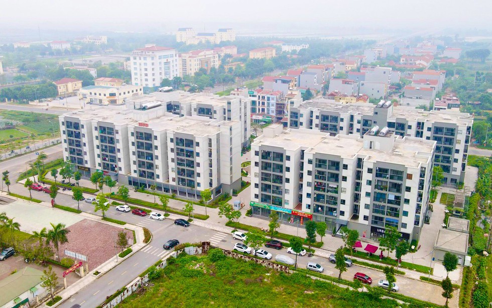Cần triển khai nhiều giải pháp để đẩy thông nhà ở xã hội