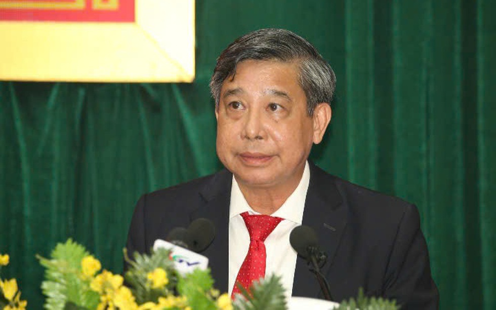 Hậu Giang: Ông Đồng Văn Thanh giữ chức vụ Bí thư Tỉnh ủy