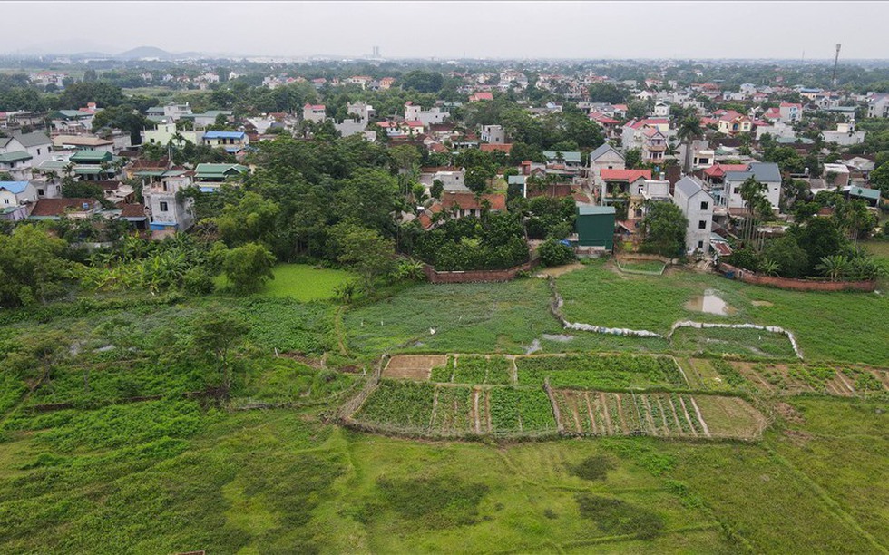 Hà Nội: Huyện Thạch Thất được giao hơn 3.000m2 đất để đấu giá