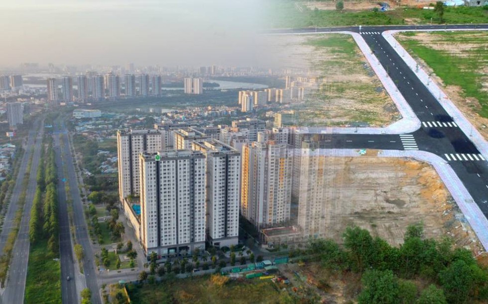 Thời hoàng kim của đất nền khép lại, lộ diện kênh đầu tư 'vua' trong giai đoạn mới