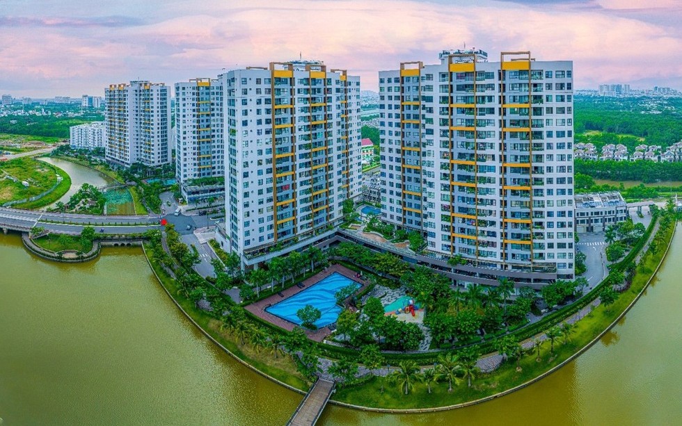 Doanh số bán hàng Nam Long (NLG) đạt hơn 1.000 tỷ đồng trong 2 tháng đầu quý IV/2024