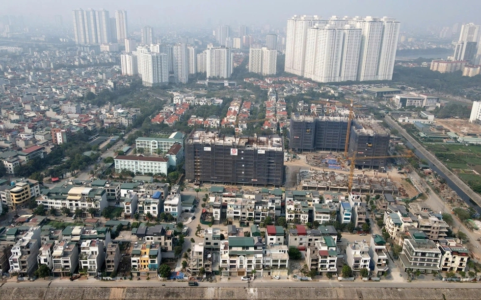 "Nguồn cầu vô tận" sẽ tiếp tục định vị sức nóng của thị trường căn hộ Hà Nội