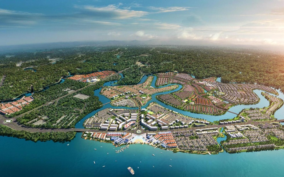 Hơn 500 căn nhà thuộc siêu dự án Aqua City của Novaland đủ điều kiện mở bán