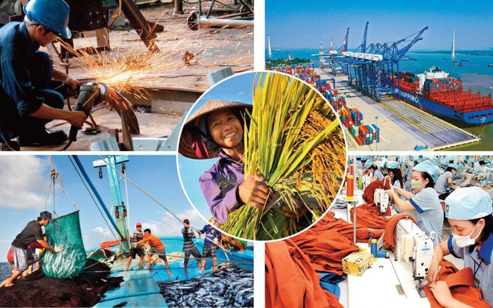 Thủ tướng Chính phủ: Tăng tốc, bứt phá, phấn đấu tốc độ tăng trưởng GDP năm 2025 đạt trên 8%