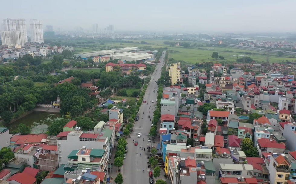 Sau điều chỉnh, giá đất tại huyện nhỏ nhất Hà Nội cao nhất trên 100 triệu đồng/m2