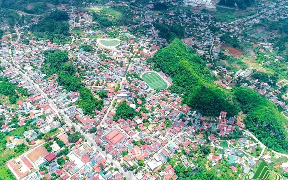 Chỉ hơn 1 tháng nữa, điểm đến thiên nhiên hàng đầu thế giới sẽ lên thị xã, diện tích rộng hơn 3 tỉnh, quy mô gần 150.000 người