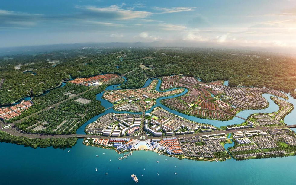 Đồng Nai bất ngờ hoãn gặp mặt khách hàng dự án Aqua City 1.000ha của Tập đoàn Novaland