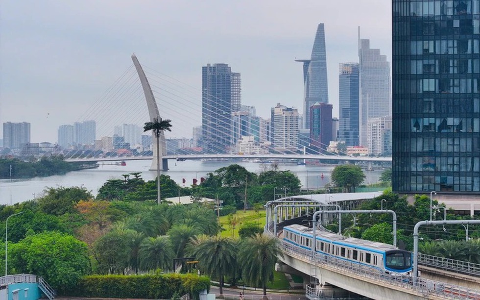 TP. HCM chấp thuận xây bến tàu thủy đón khách tại nhà ga thông với 5 tầng hầm toà nhà cao thứ 3 thành phố