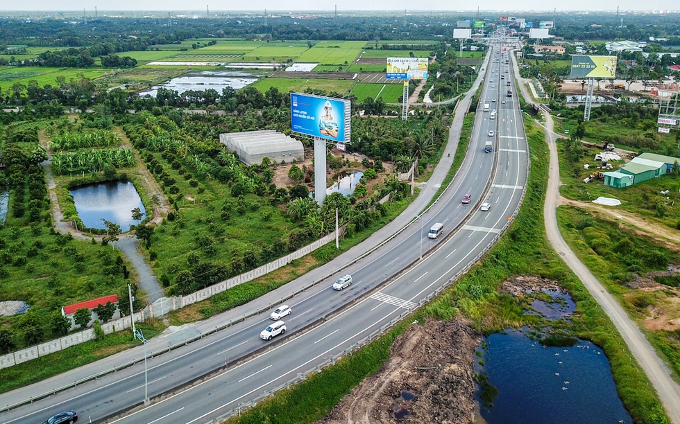 Đường cao tốc nối đô thị đặc biệt của Việt Nam với Thái Nguyên sẽ được mở rộng lên 6 làn xe