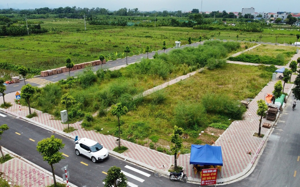 Hà Nội giao gần 30.500m2 đất làm khu đấu giá và xây nhà ở xã hội