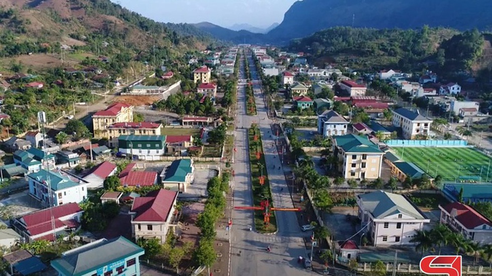 Sơn La: Xây dựng Mường Giàng thành thị trấn vào năm 2025