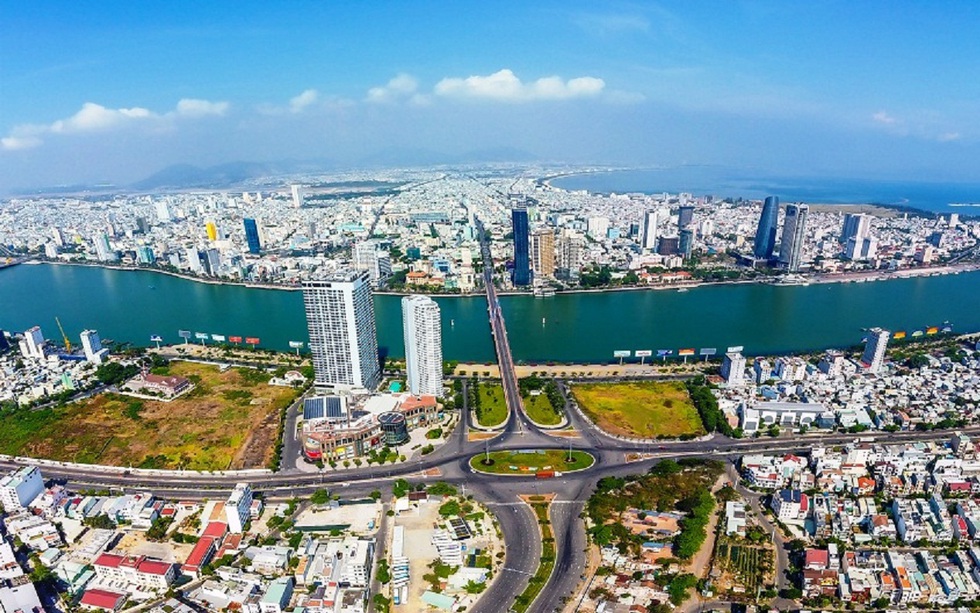 Đà Nẵng đấu giá khu "đất vàng" gần 10.000 m2 sát cầu sông Hàn