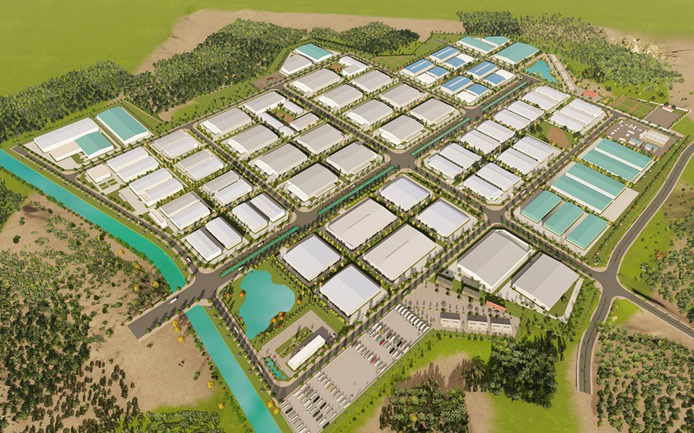 Bắc Giang: Le Delta là nhà đầu tư Dự án hạ tầng khu công nghiệp gần 124ha