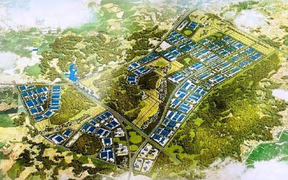 Quảng Ngãi: Quy hoạch hai phân khu đô thị công nghiệp, dịch vụ ở Dung Quất