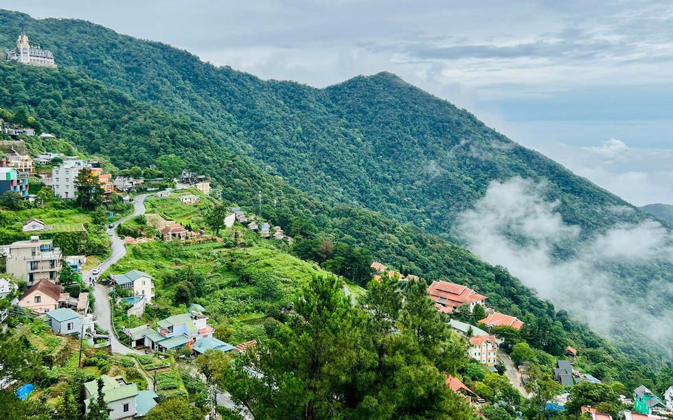 Vĩnh Phúc: Sẽ phát triển đô thị du lịch - nghỉ dưỡng đẳng cấp dọc chân núi Tam Đảo