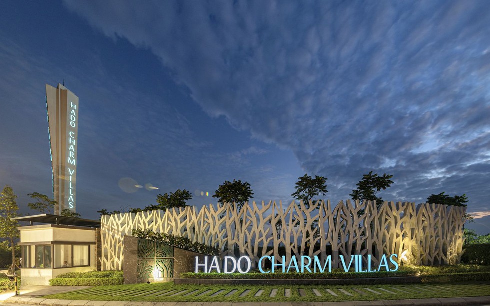 Trì hoãn lịch mở bán dự án Hado Charm Villas - giai đoạn 3, Hà Đô đang giữ "của để dành"?