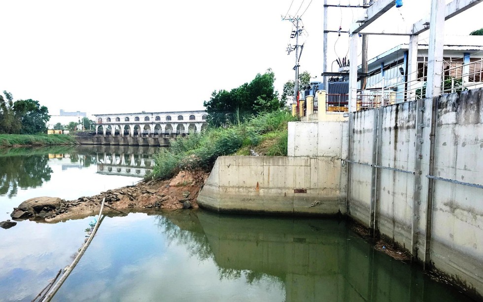 Nước thượng nguồn về Đà Nẵng giảm mạnh, lo thiếu nước sinh hoạt, Cục Quản lý tài nguyên nước ra công văn khẩn