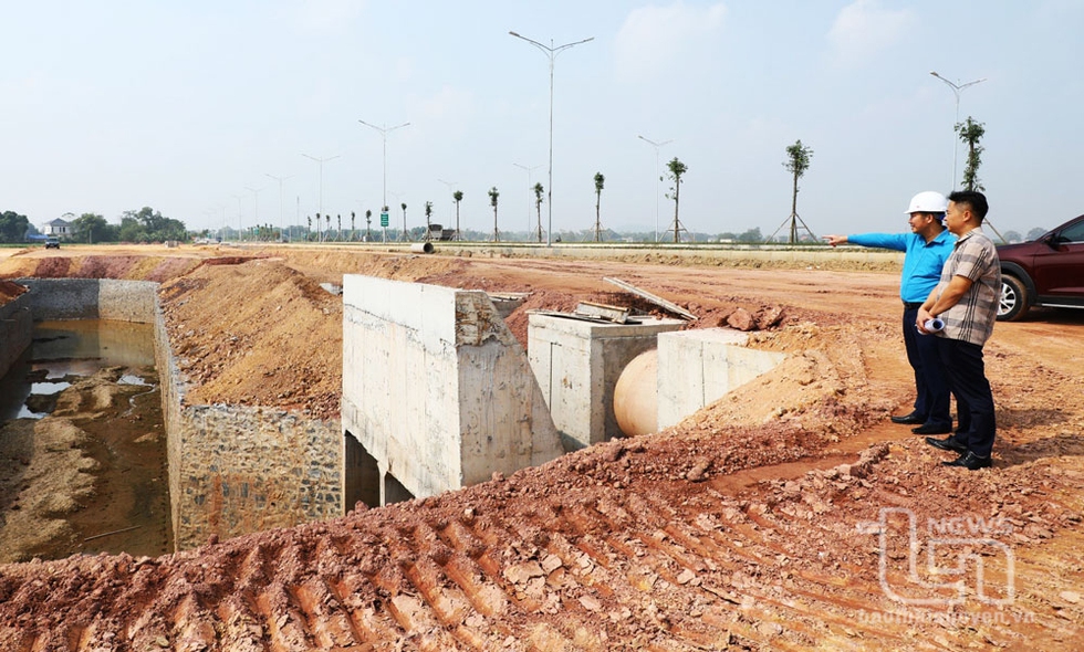 Huyện Phú Bình, Thái Nguyên: 4 cụm công nghiệp được thành lập mới