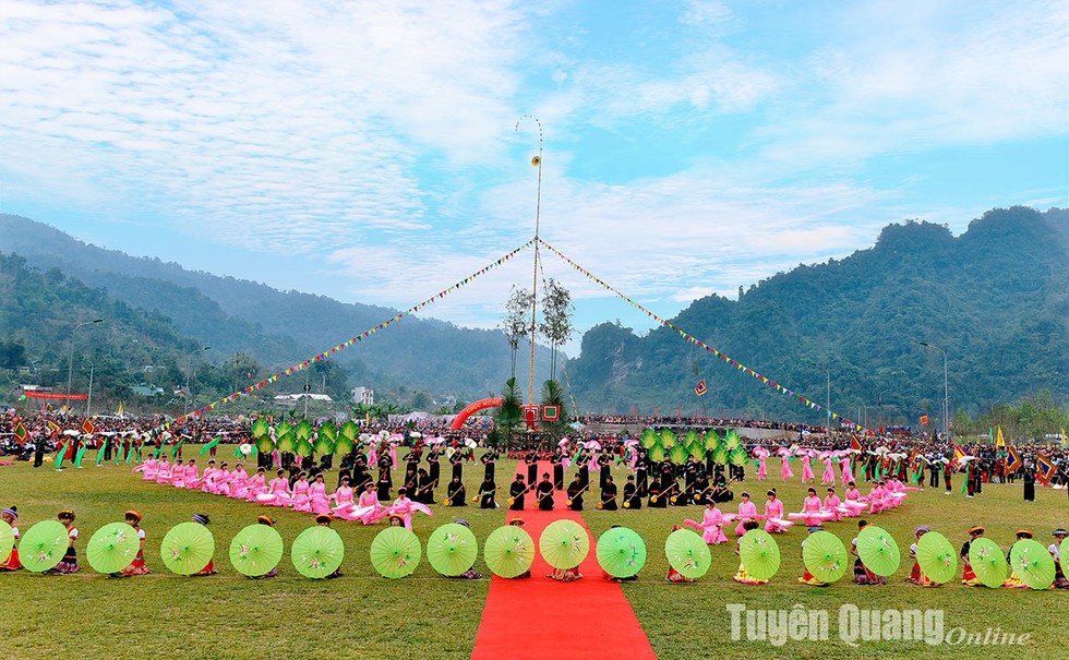 Tuyên Quang: Xây dựng huyện du lịch vùng cao giàu bản sắc