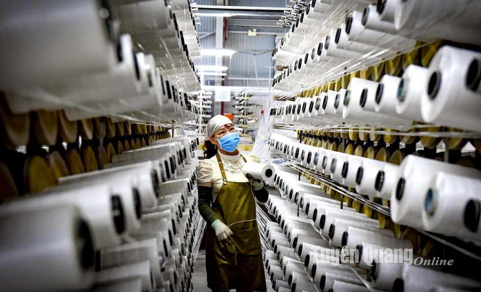 Tuyên Quang: Phát triển công nghiệp gắn với quy hoạch tỉnh